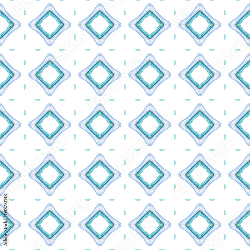 Wallpaper Mural Geo print. Seamless pattern. Geometric Watercolor Torontodigital.ca