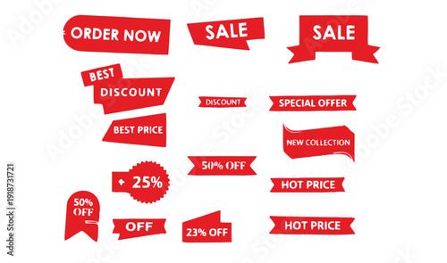 A minimalist white canvas with a singular abstract purple shape