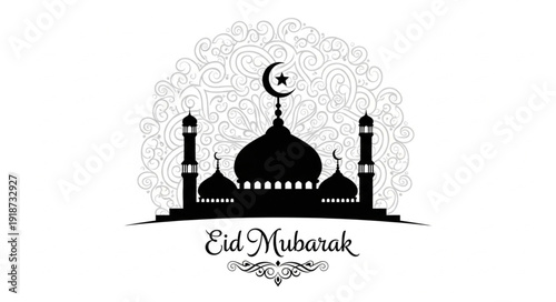 taj mahal vector illustration