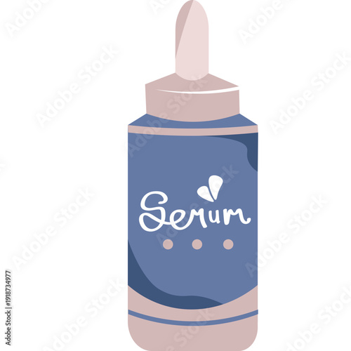 skincare illustration