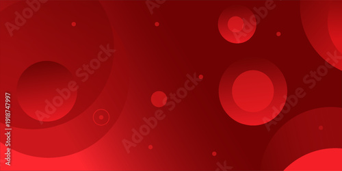 Minimal geometric background. Dynamic shapes composition. Eps10 vector