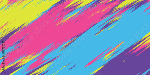 Grunge design of modern jersey colors and patterns, abstract colorful lines sublimation, sports background, cheering, running, cycling, basketball, netball, event, team, vector illustration. eps 10