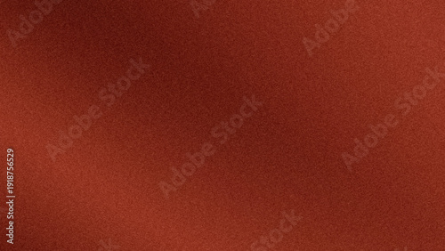 Dark Red Grainy Texture Background with Film Noise