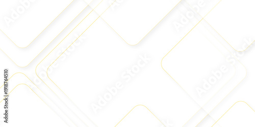 white overlap technology tech grid triangle business digital curve poster and banner web creative origami square rectangle template background.