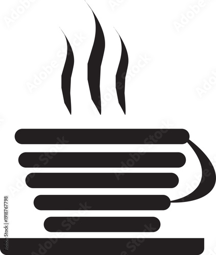 illustration of a burning candle