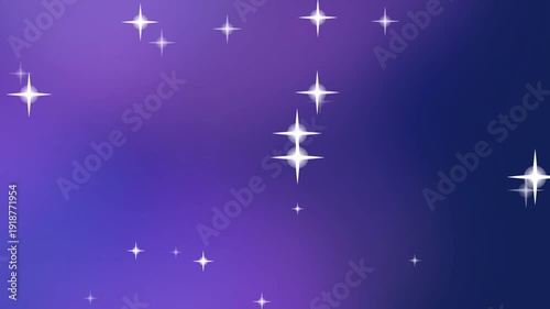 Sparkling Star Backgrounds for Creative Projects & Digital Design