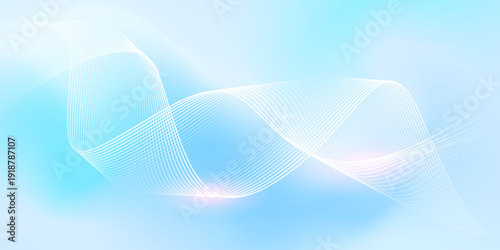 Modern abstract background design. Vector illustration.
