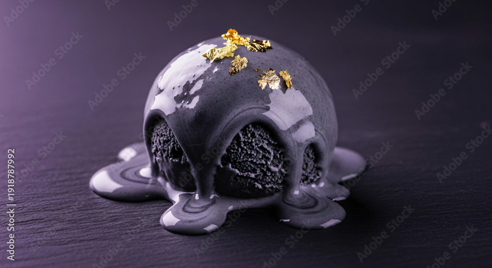 Fototapeta premium Ice Cream Melt