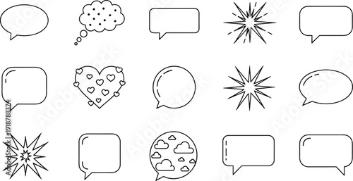 Title: Community and relationship stick figure icon set featuring family groups, teamwork, couple, parenting, friendship, and diverse people silhouettes for social project design