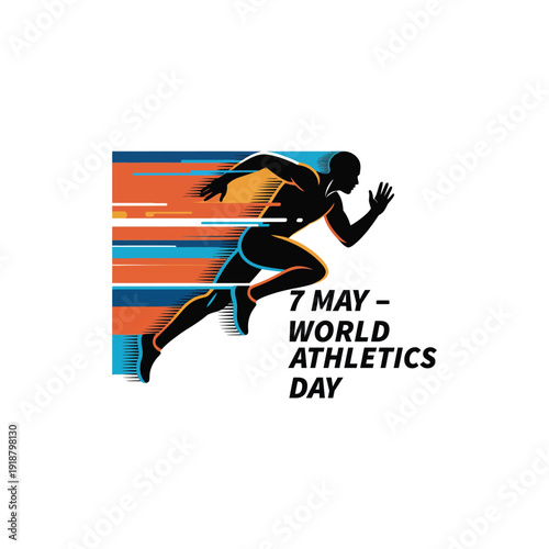 Athletics Day Speed Runner