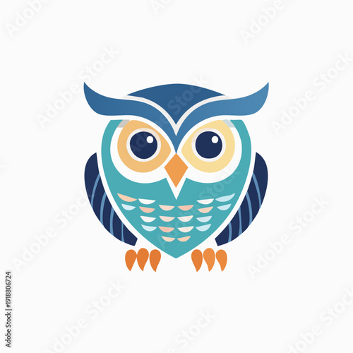 owl on a branch