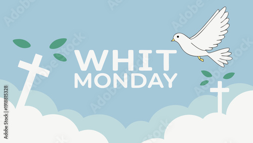 Gemini said

A vintage cartoon vector illustration of a love bird stork carrying a baby through a sky with clouds for a baby shower invitation greeting card design