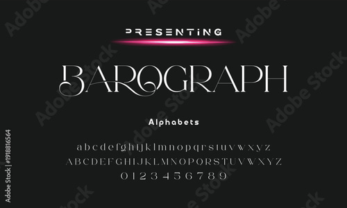 Elegant ligature alphabet letters font logo. Typography luxury classic lettering serif fonts decorative wedding vintage retro logos, design for fashion,beauty shop and brand . vector illustration