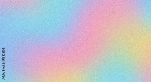 A gradient blend of soft pastel colors transitioning from blue to pink illustration