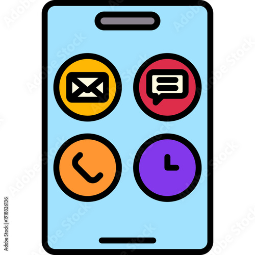 Virtual Assistant Icon