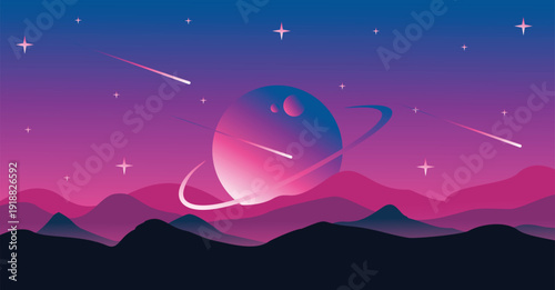 two hearts in the night