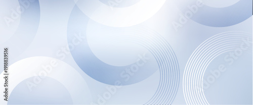 Abstract blue modern background with circle line elements. Digital technology concept. abstract circle line bacikground. eps 10