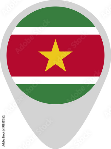 suriname flag Free Download suriname flag - GFXLoad