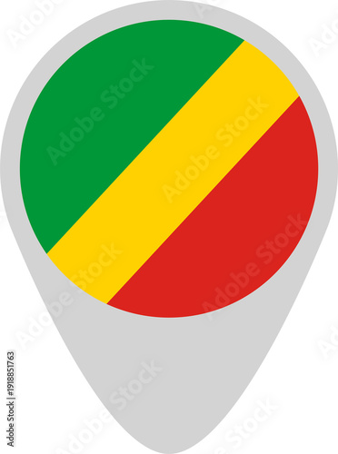 congo flag Free Download congo flag - GFXLoad