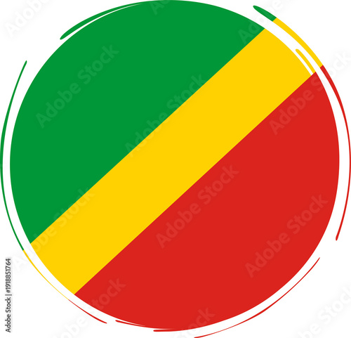 congo flag Free Download congo flag - GFXLoad