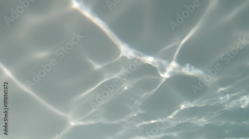 Ocean Surface Reflection: Mesmerizing dance of light on the water's surface, where intricate patterns and shimmering reflections create a captivating visual experience. 
