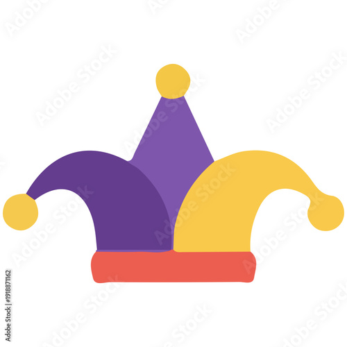 Jester Hat Icon