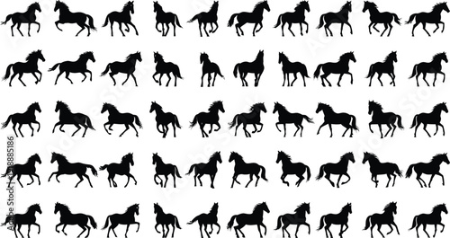 A comprehensive set of blue and white outline communication icons illustrating concepts like digital messaging social media networking email and global connectivity for web design projects