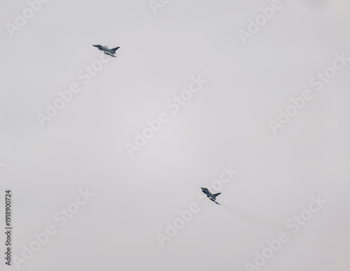 Obraz na płótnie Eurofighter 