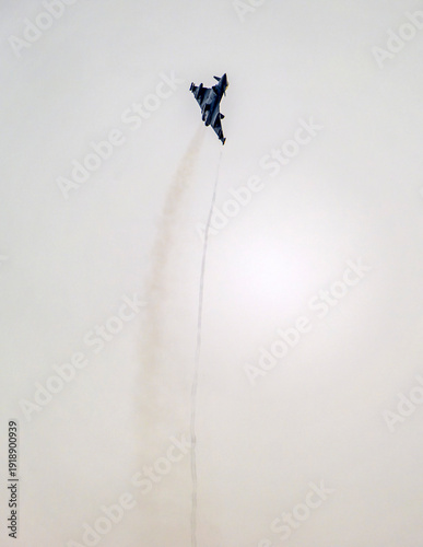 Obraz na płótnie Eurofighter 