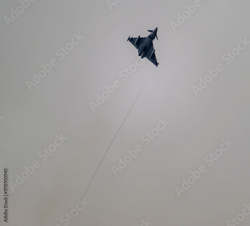 Obraz na płótnie Eurofighter 