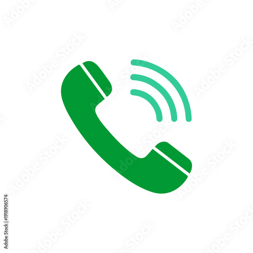 Phone Incoming Call Signal Icon