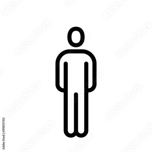 people icon teamwork, business people, group