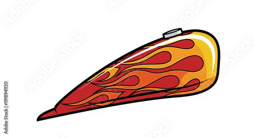 Pizza Slice with Melted Cheese.