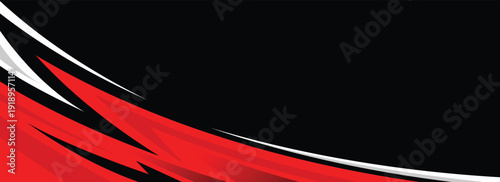 abstract geometric stripes racing background for car wrap