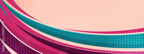  abstract curved wavy lines background suitable for racing