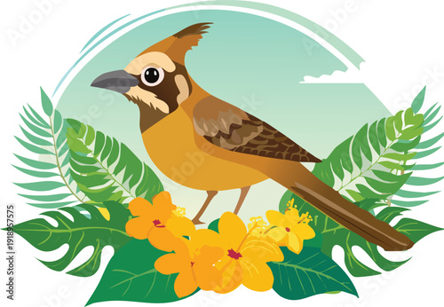 calaverita literaria Illustration