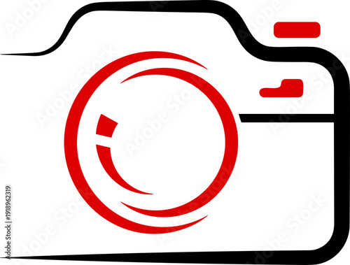 Foto camera icon vector set. photo illustration sign collection. focus symbol. cam logo or mark.Aperture f-number illustration f/1.4-16.photography camera lens line icon.Illustration collection camera