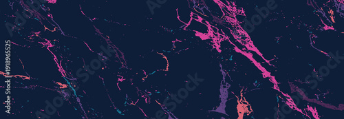 colorful abstract ink splash grunge background abstract
