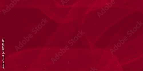Rich and luxury red silk fabric texture background. abstract background luxury cloth or liquid wave or wavy folds of grunge silk texture satin velvet material or luxurious.