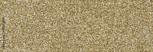 Gold glitter background, golden glittering texture
