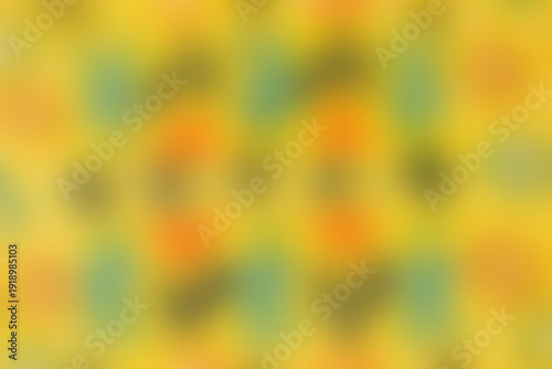 Yellow,blue and orange colored gradient illustration effect work,abstract background