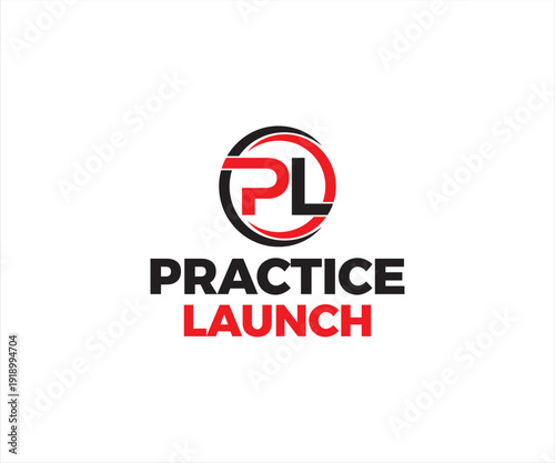Free Download Professional Practice Launch logo with modern typography and bold design elements for business branding and marketing materials - GFXLoad
