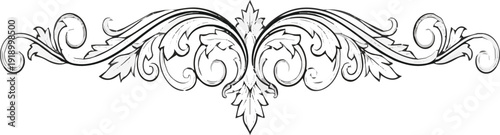 Hand-drawn ornamental divider set Free Vector.