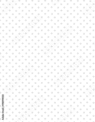 Minimalist Coastal Wallpaper | Nautical Anchor Line Art & Beach Theme Decor – Modern Neutral Wall Art for Summer Interiors & Scrapbooking