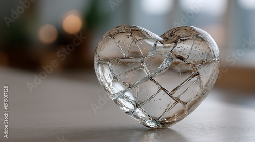 Broken Heart: A shattered g...