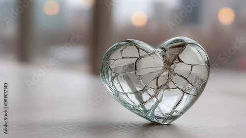 Shattered Heart's Reflectio...