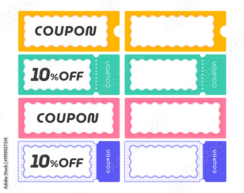 なみなみ個性派クーポン