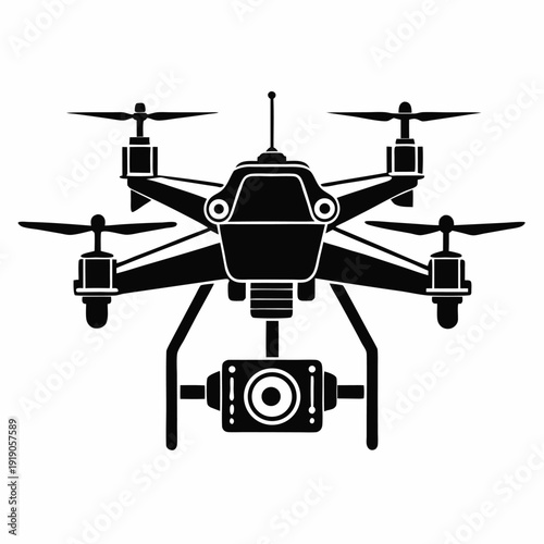 Quadcopter drone aerial photography technology innovation flight camera remote control unmanned aircraft vehicle