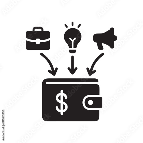 Innovative ideas and investments fueling financial growth and opportunity