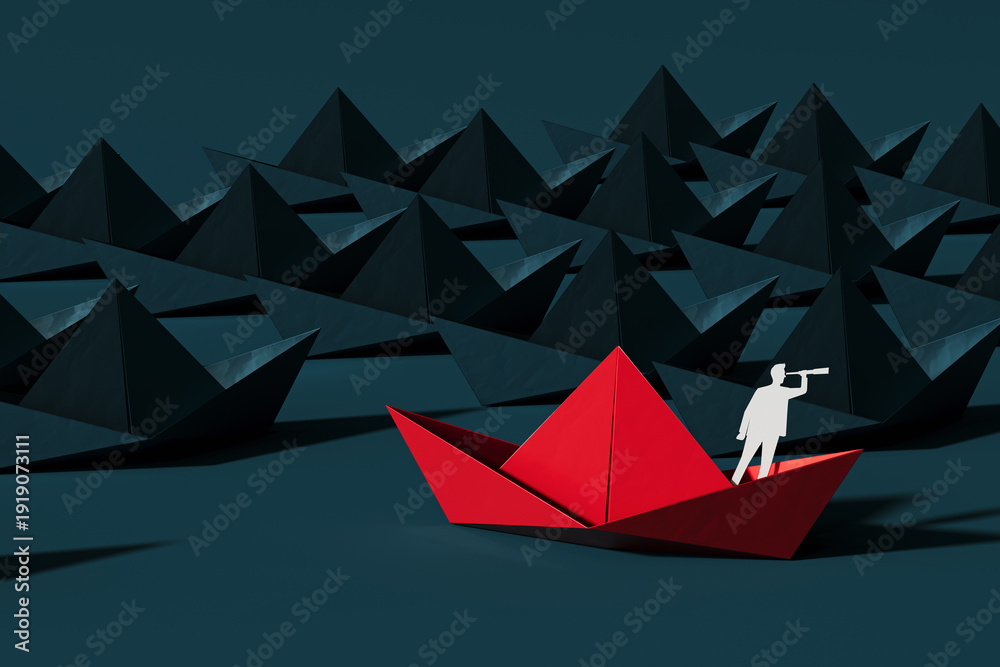 Fotografie Leadership
